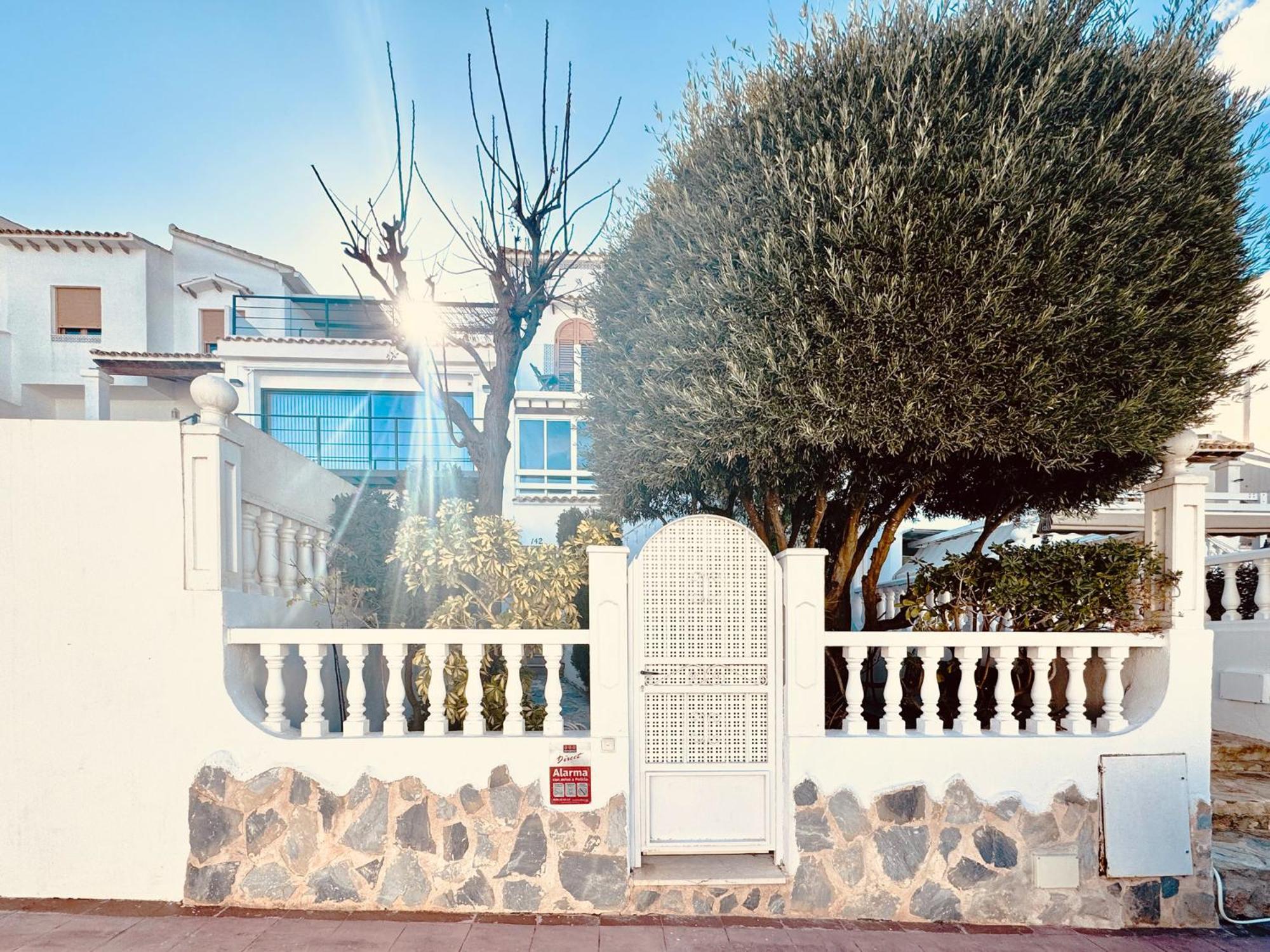 Casa Natura Carabassi Beach Gran Alacant Exterior foto