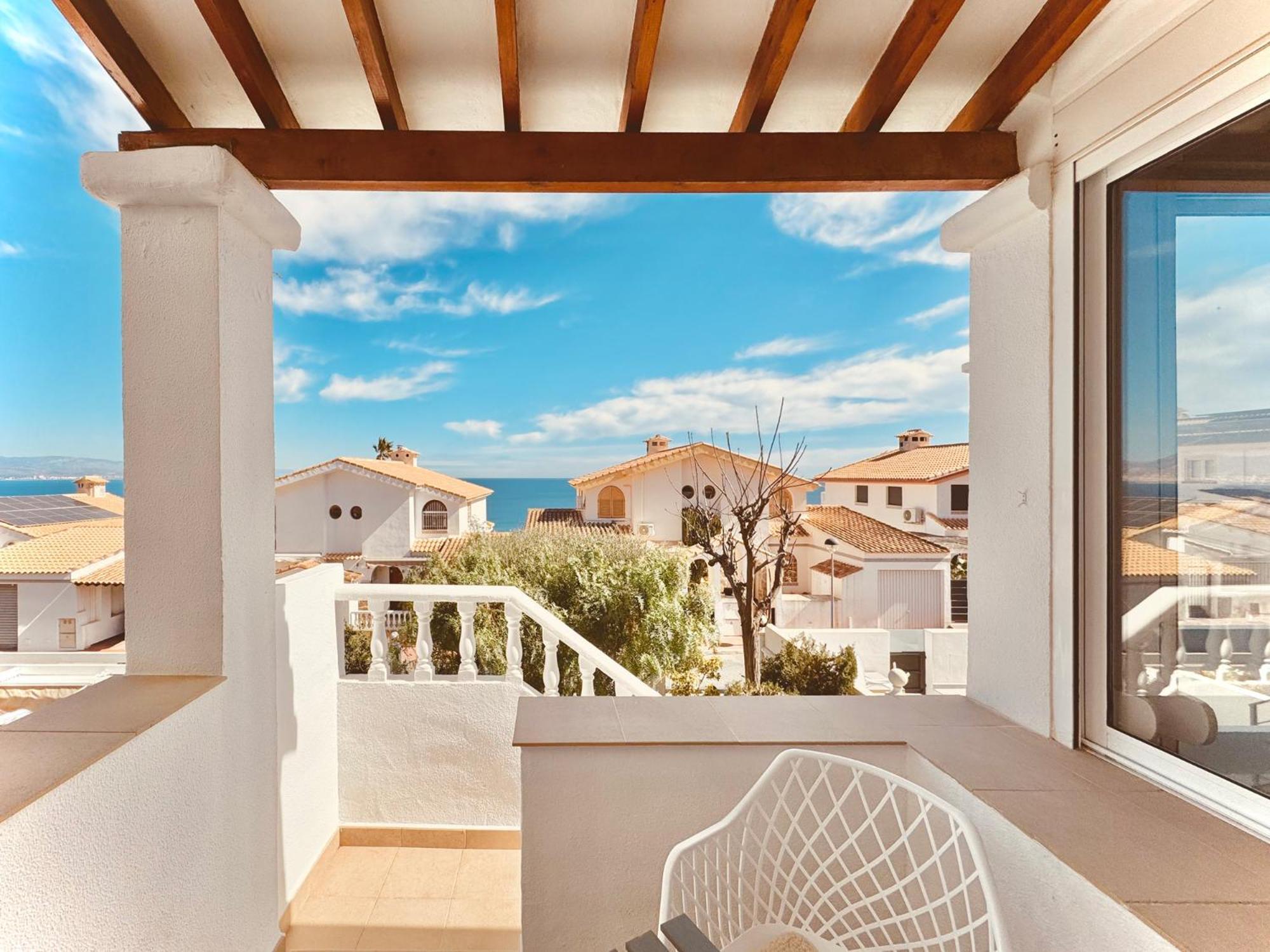 Casa Natura Carabassi Beach Gran Alacant Exterior foto