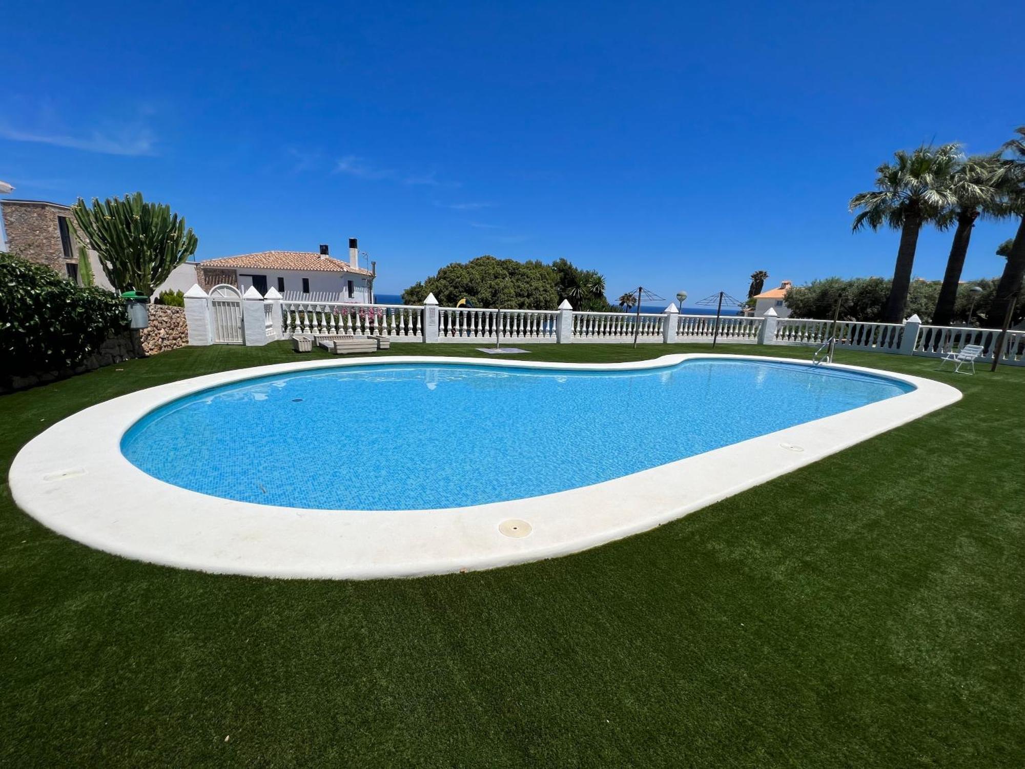 Casa Natura Carabassi Beach Gran Alacant Exterior foto